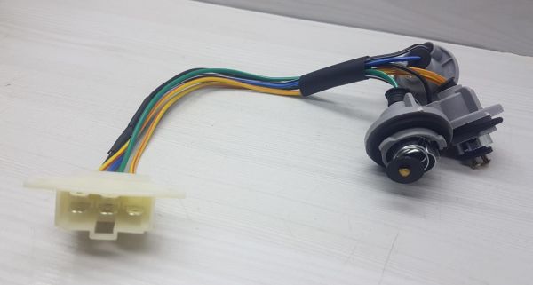 STOP D-MAX SAG 2002-2007