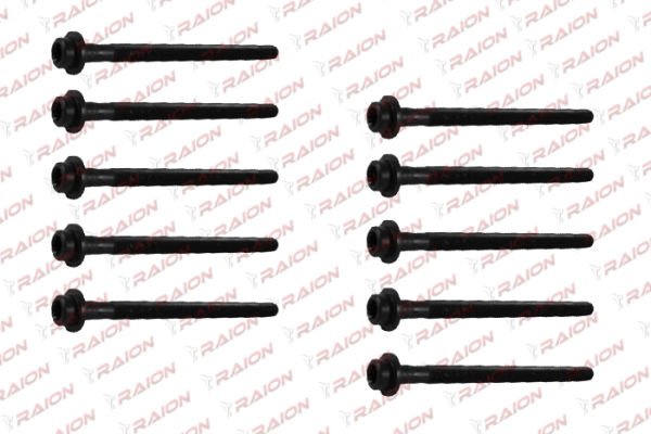 SILINDIR KAPAK  SAPLAMA TAKIM (10 AD 168mm)- ACCENT ERA 1.5 CRDI 06-11 / RIO 1.5 CRDI 05-11