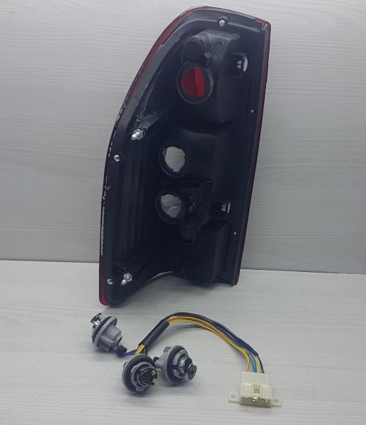 STOP D-MAX SAG 2002-2007