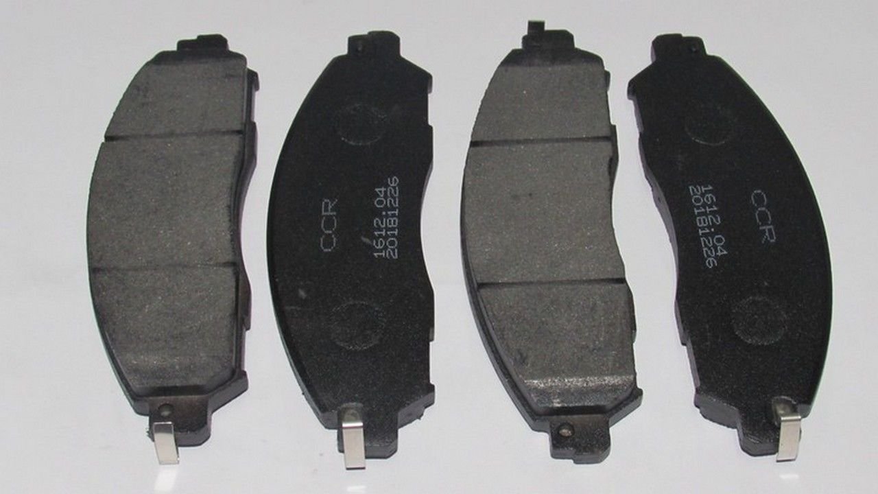 NAVARA 2015- FREN BALATASI ÖN DİSK