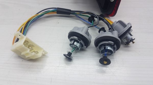 STOP D-MAX SOL 2002-2007