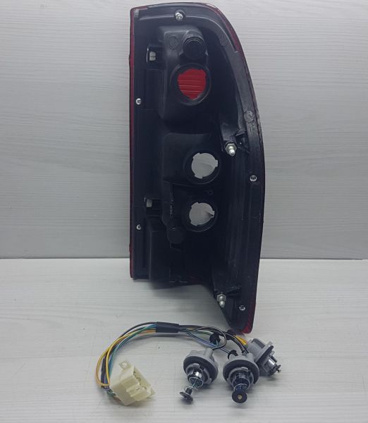 STOP D-MAX SOL 2002-2007