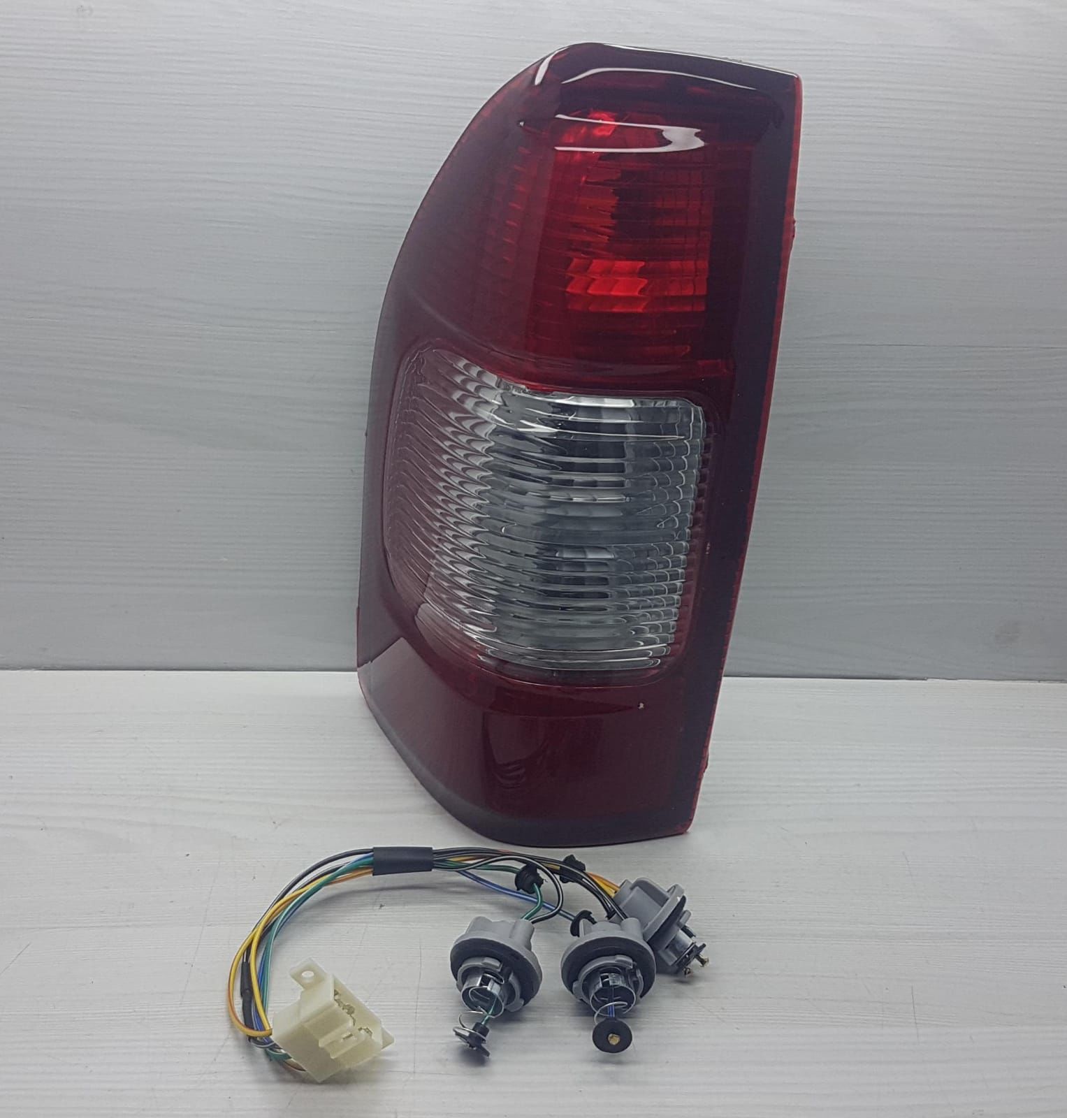 STOP D-MAX SOL 2002-2007