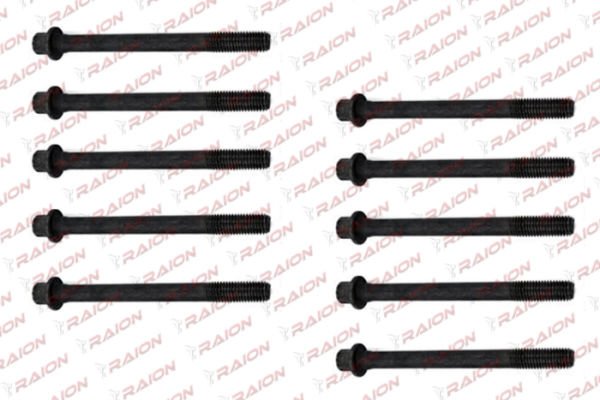 SILINDIR KAPAK  SAPLAMA TAKIM (10 AD 120mm)- 323 90-94 / PRIDE / SEPHIA