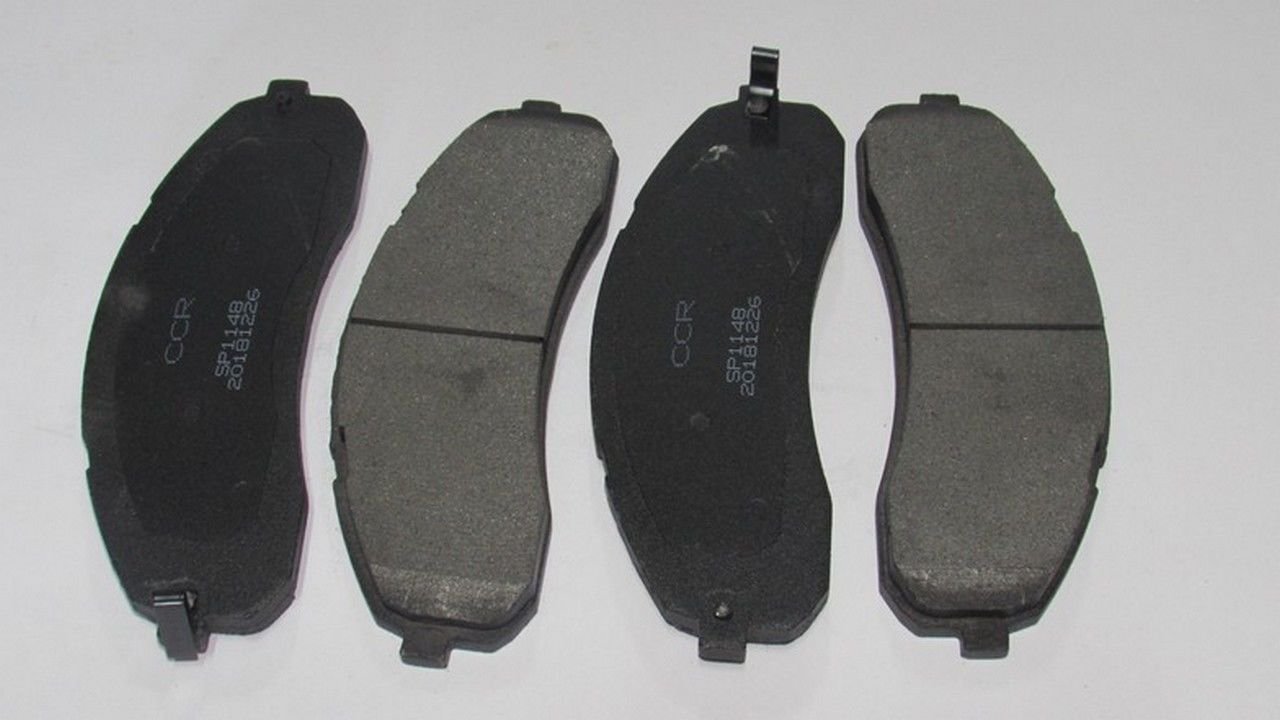 K 3000 BONGO 12- FREN BALATASI ÖN DİSK