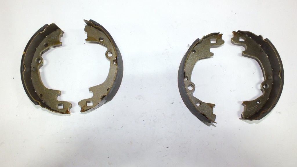 BONGO 04-11 2,5 / 2,7 FREN BALATASI ARKA PABUÇLU