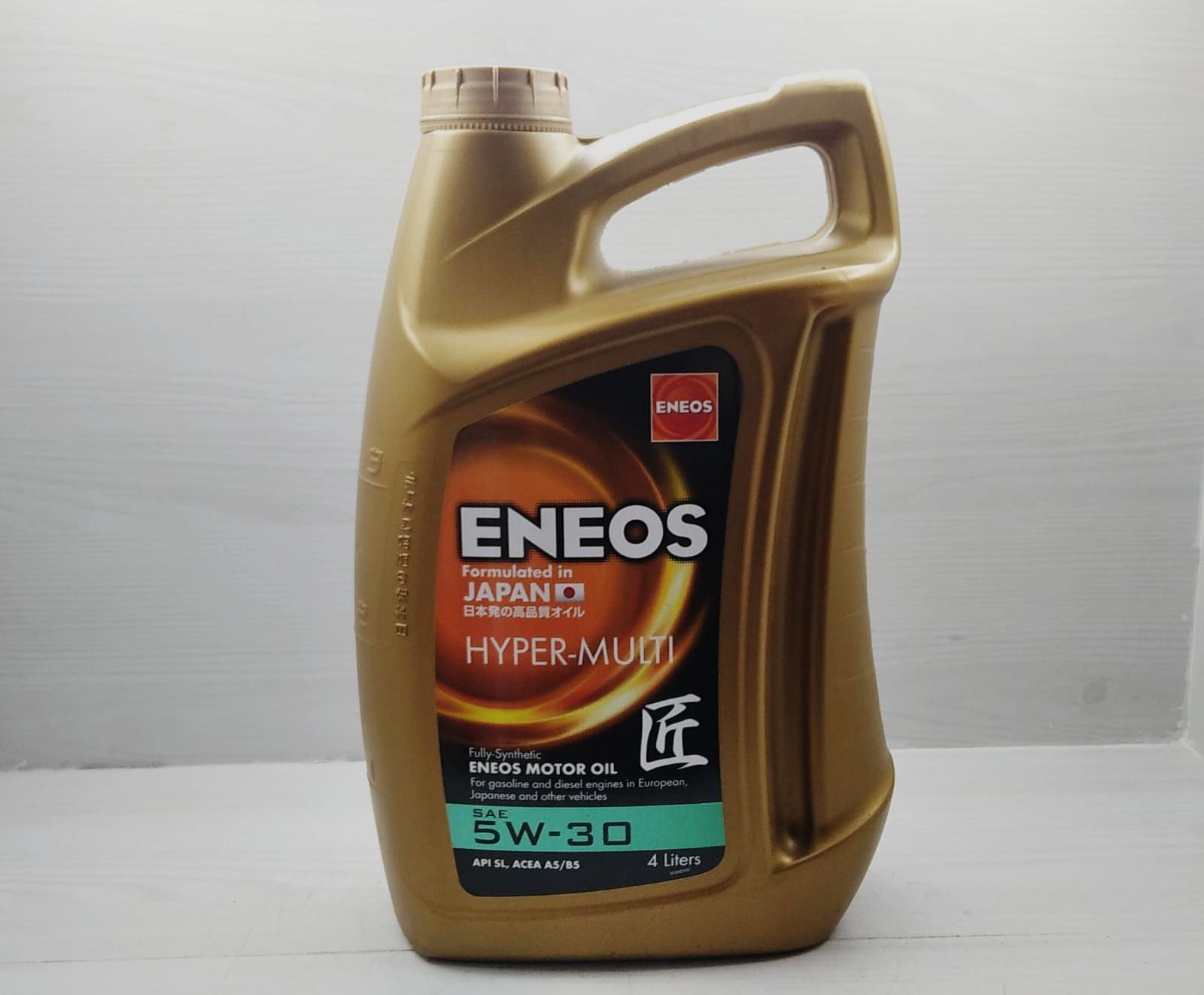 Yağ 5W30 4Lt Eneos Hyper Fa