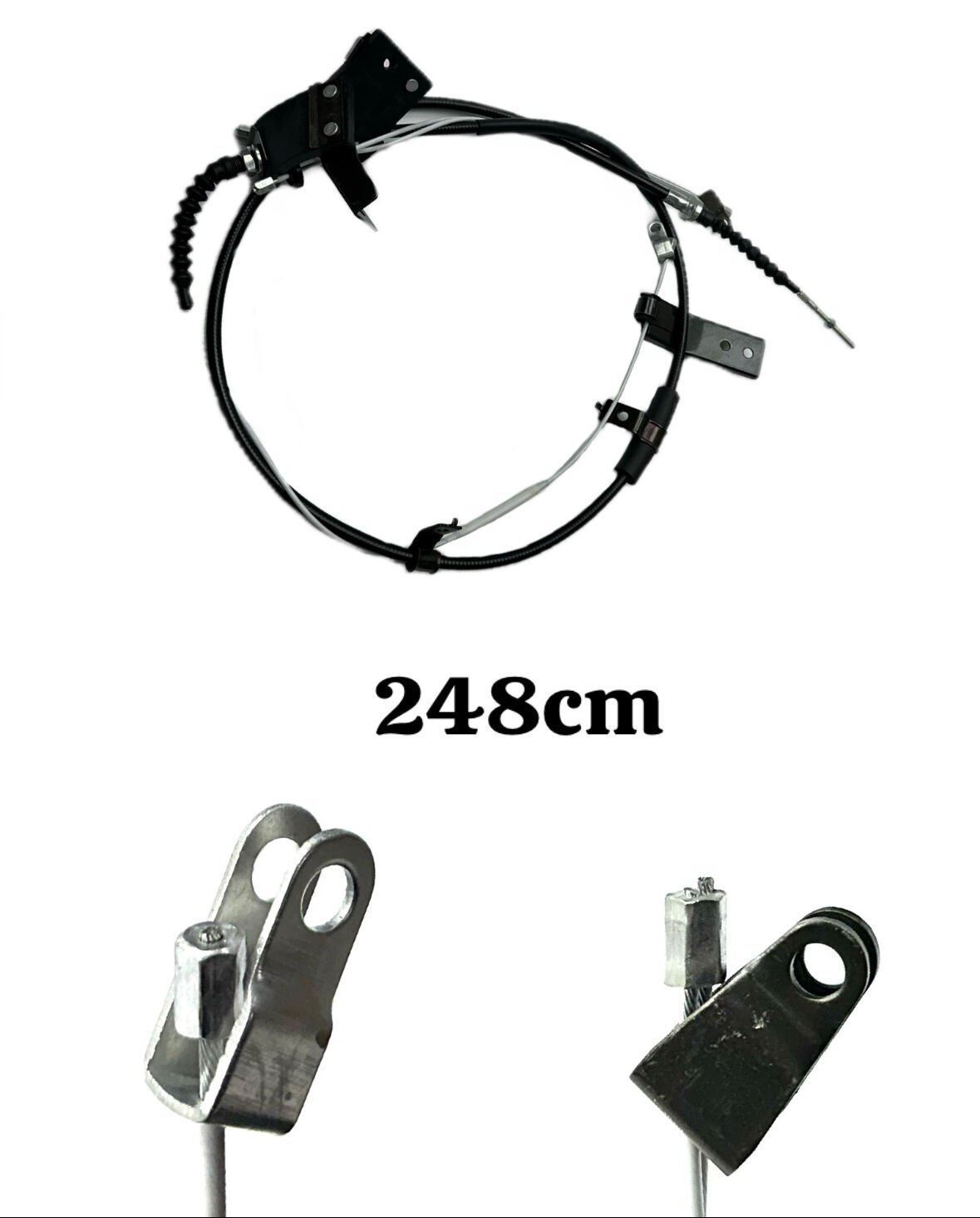 TEL FREN EL YD25 4X4 03-05 ARKA (251.5 CM)