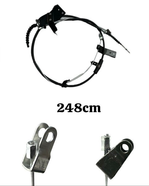 TEL FREN EL YD25 4X4 03-05 ARKA (251.5 CM)