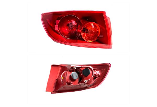 STOP MAZDA 3 04-08 DIŞ KIRMIZI LH