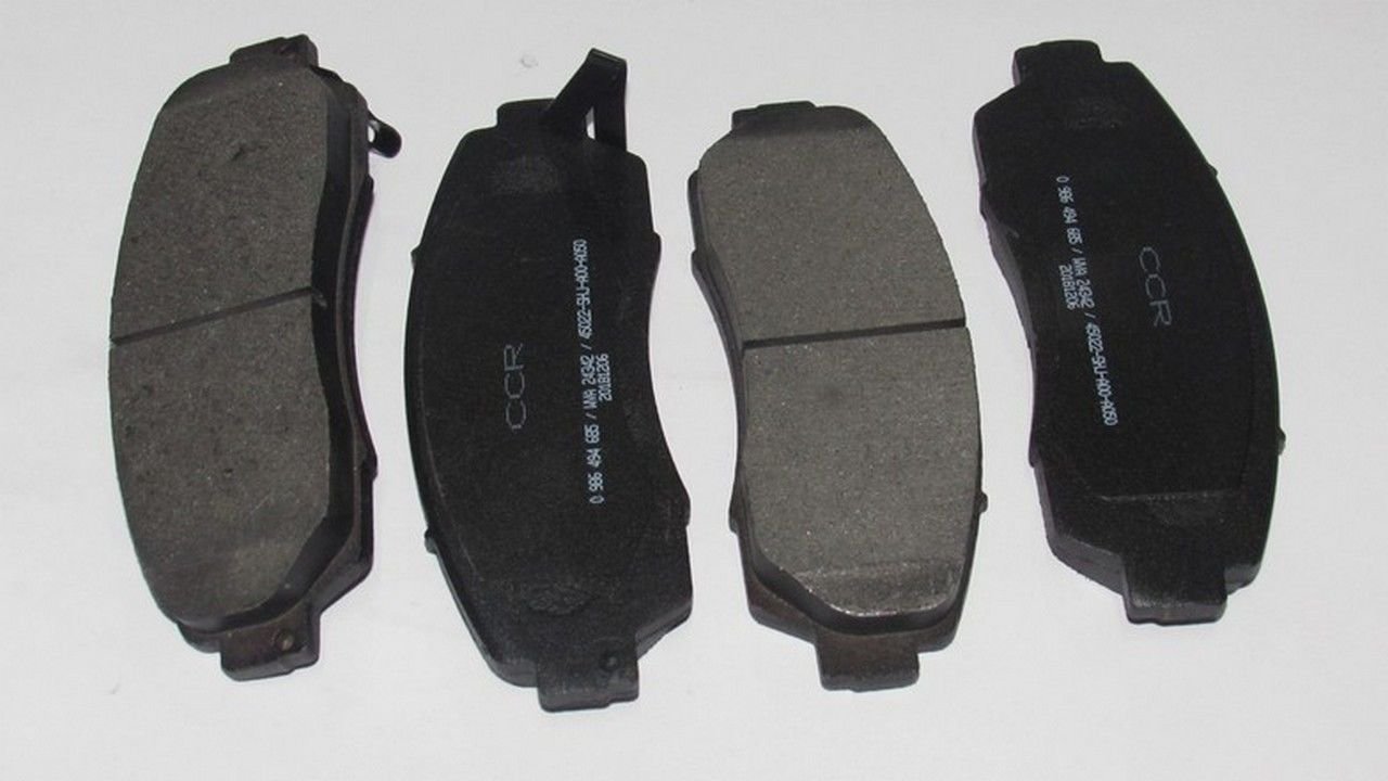 CRV 2012- / CRV 07-12 DIZEL FREN BALATASI ÖN DİSK