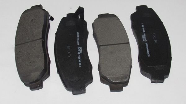 CRV 2012- / CRV 07-12 DIZEL FREN BALATASI ÖN DİSK