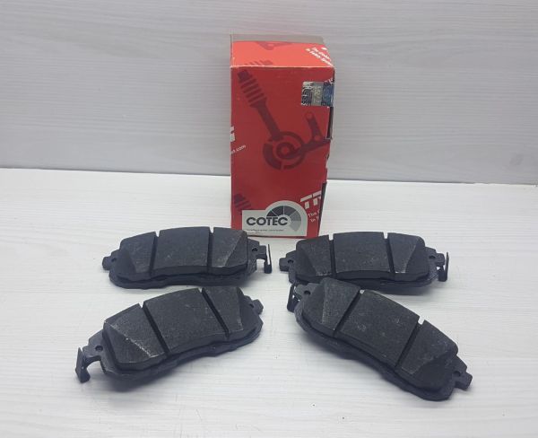 BALATA ÖN fren JUKE