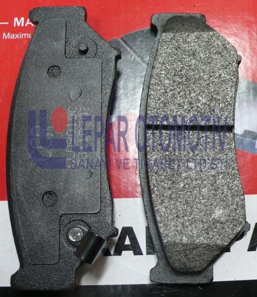 VITARA 5 KAPI 90- FREN BALATASI ÖN DİSK VITARA 1.6 JLX-1.9D