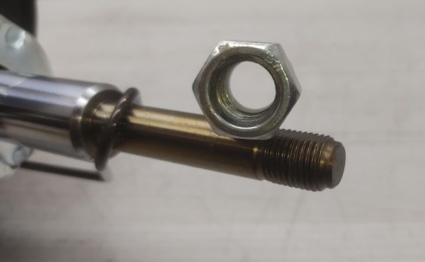 AMORTISÖR ARKA 323 SAG 90-95