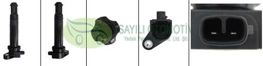 ATESLEME BOBINI ACCENT 06- ERA 1.6 BORU