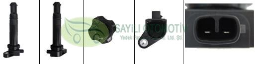 ATESLEME BOBINI ACCENT 06- ERA 1.6 BORU