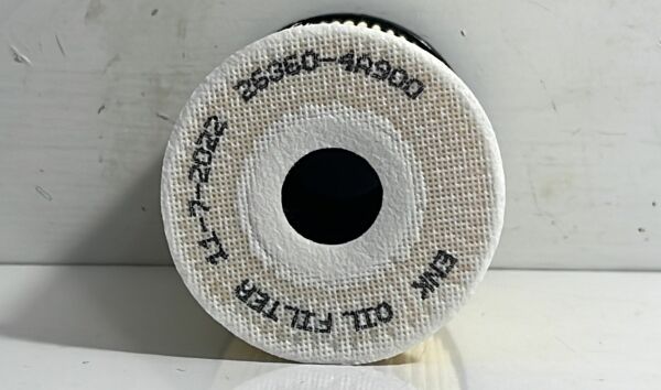 Yağ Filtre bongo 20-