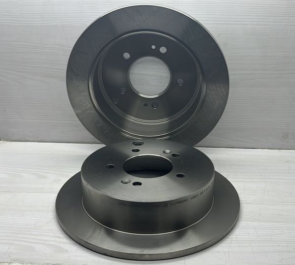 disk Arka Tucson 05-/Sportage/Sportage 284 Mm Duz