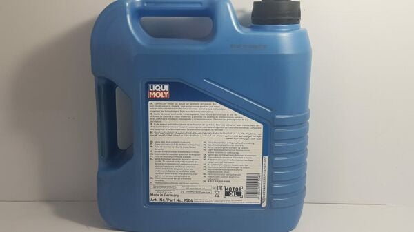 Yağ 10W40 4Lt Liqui Moly