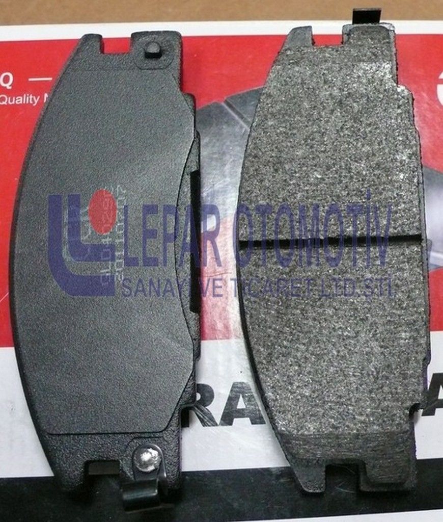 TFR FREN BALATASI ÖN DİSK