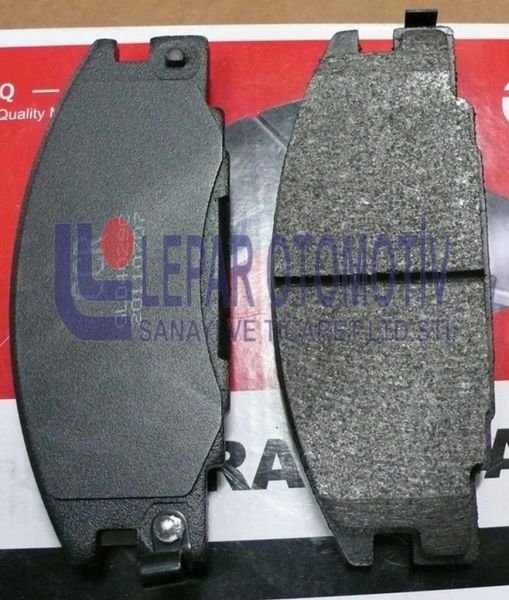 TFR FREN BALATASI ÖN DİSK