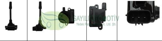 ATESLEME BOBINI CARISMA 1.8 BORU