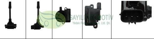 ATESLEME BOBINI CARISMA 1.8 BORU