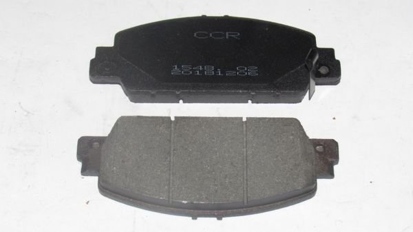 HRV 2015- FREN BALATASI DİSK