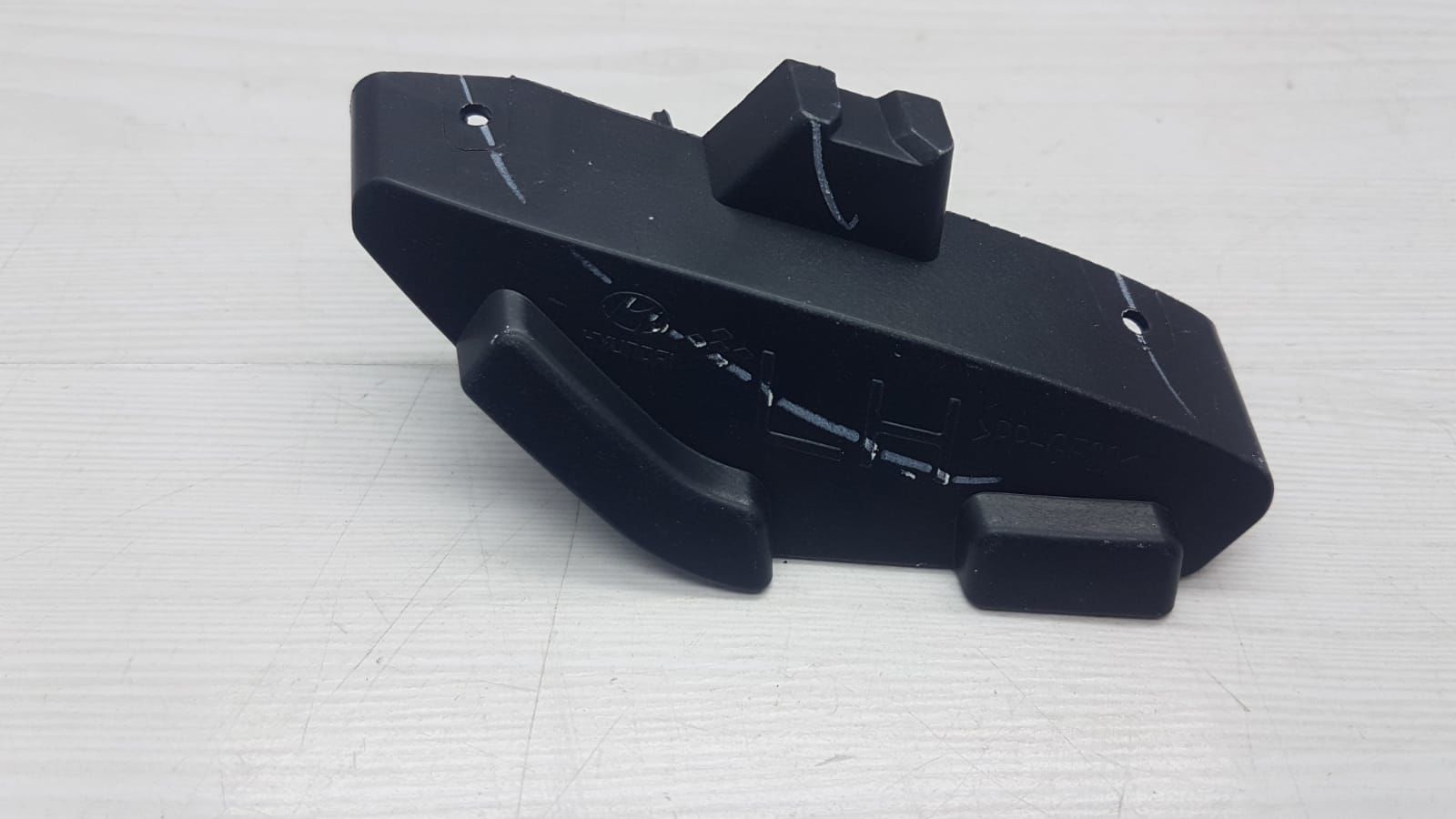 Tampon Braketi Arka i20 2014- Sol Küçük