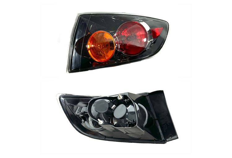 STOP MAZDA 3 04-08 DIŞ SİYAH RH