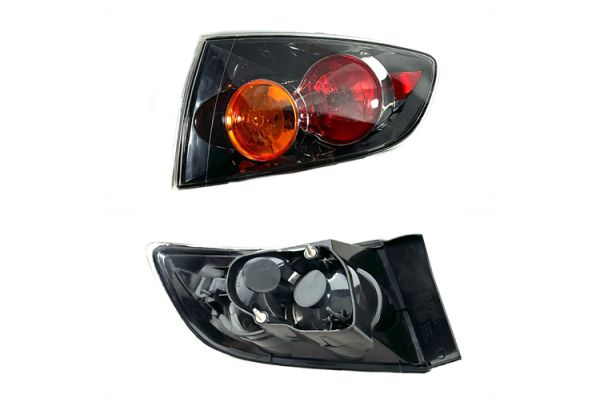 STOP MAZDA 3 04-08 DIŞ SİYAH RH