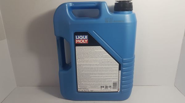 Yağ 5W30 5Lt Liqui Moly Lonğtime Hiğh Tech