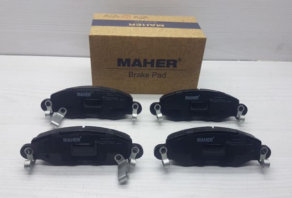 BALATA ÖN SWIFT 1997-2002 MACAR/ JUSTY