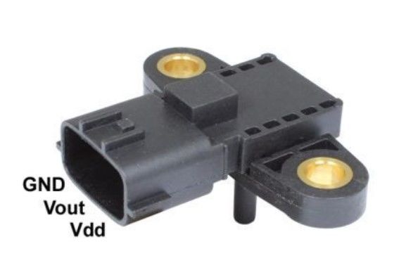 MAP SENSORU- NAVARA 05-14 / PATHFINDER 05-