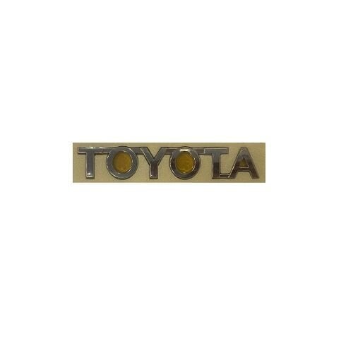 YAZI COROLLA 19- ARKA (TOYOTA) / RAV4 15-