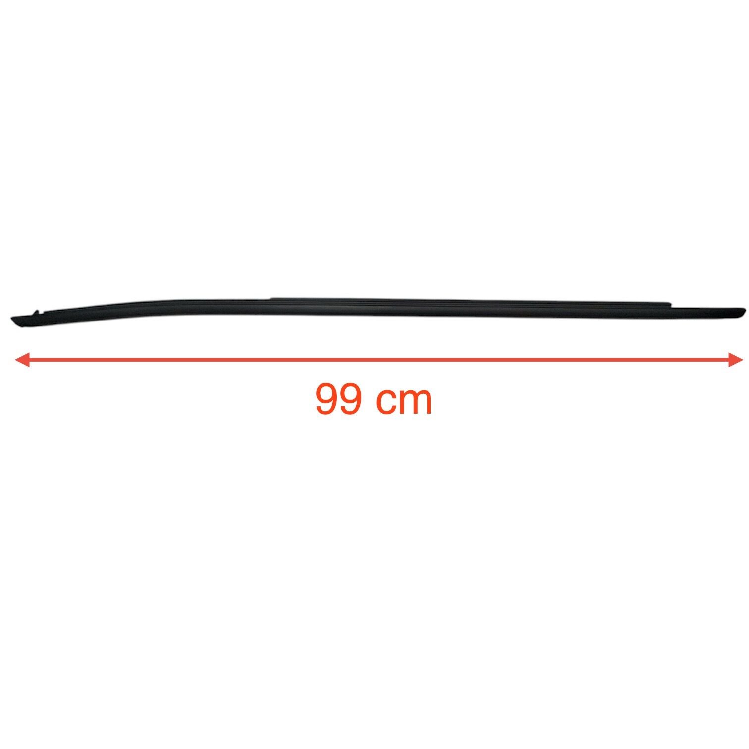 ÇITA CAM SIYIRICI FİTİL COROLLA 19-24 ARKA LH  (SİYAH)