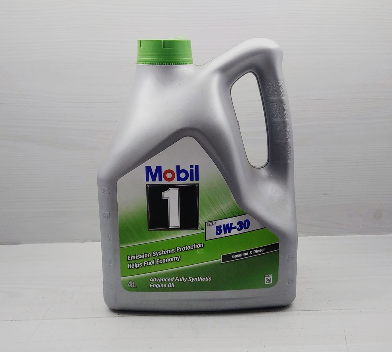 Yağ 5W30 4Lt Mobil 1 Esp Form Partüküllü