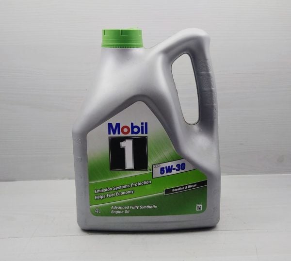 Yağ 5W30 4Lt Mobil 1 Esp Form Partüküllü