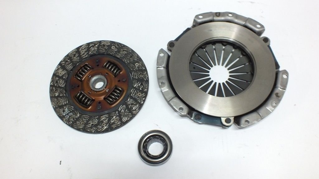 H100 2,5 D4BA MIN 1987- DEBRİYAJ SETİ RULMANLI