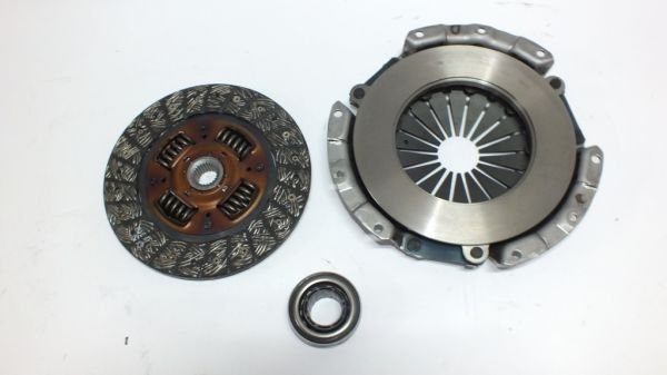 H100 2,5 D4BA MIN 1987- DEBRİYAJ SETİ RULMANLI