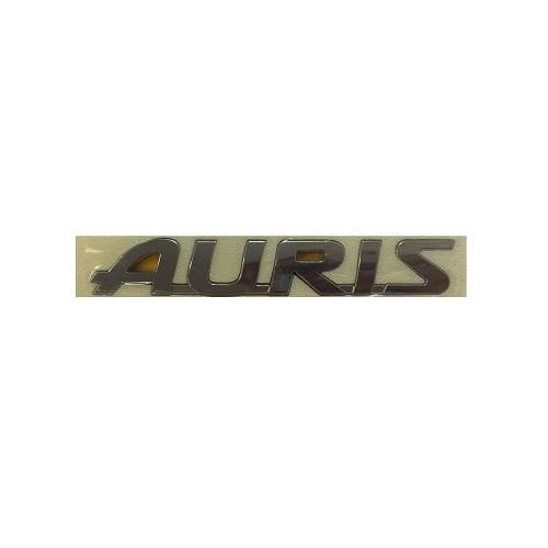 YAZI AURIS 07- ARKA (AURIS)