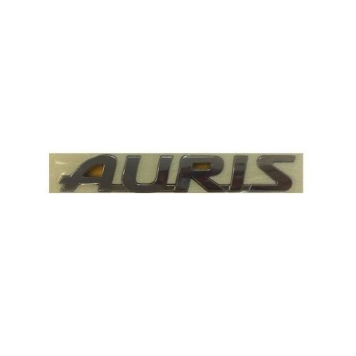 YAZI AURIS 07- ARKA (AURIS)