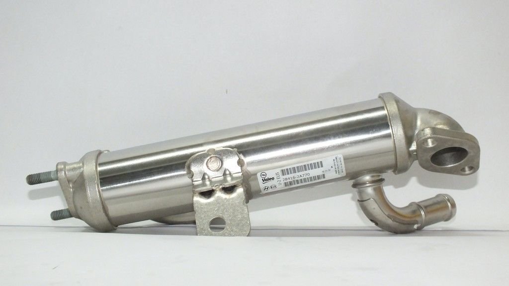 I-30 12-16 1.6  / CEED 12-DİZEL EGR SOĞUTUCU