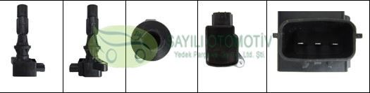 ATESLEME BOBINI MAZDA 6 08- BORU