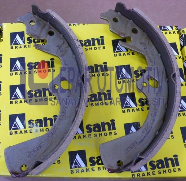 SPORTAGE 98-04 FREN BALATASI ARKA PABUÇLU