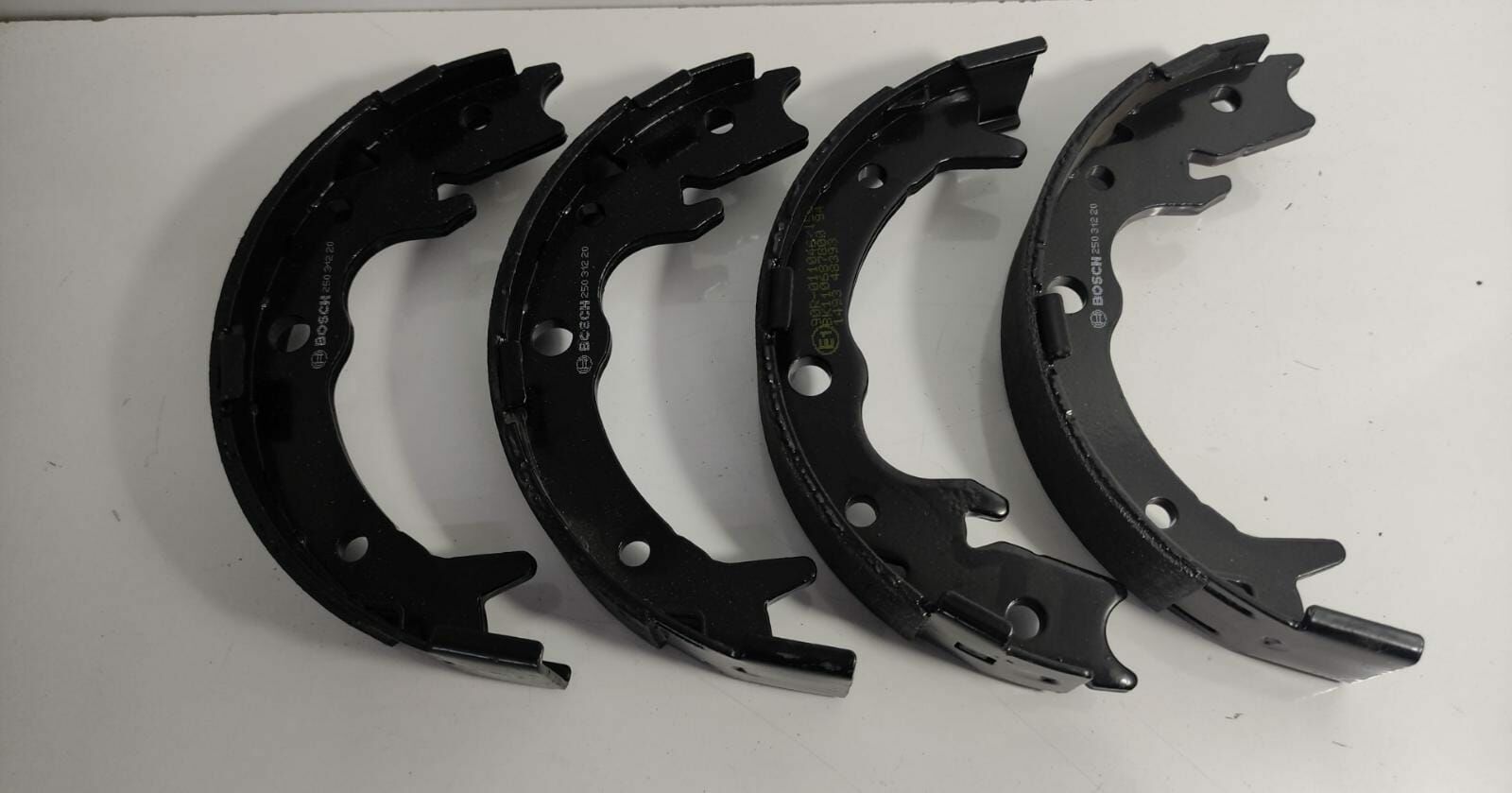 El Fren Balata Crv 02-06 Benzinli