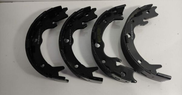 El Fren Balata Crv 02-06 Benzinli