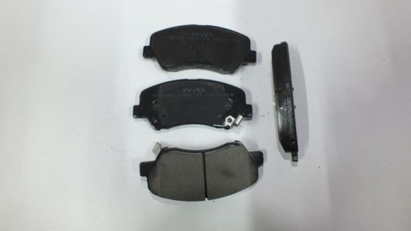 ACCENT BLUE 2011- / ELANTRA 2011- / RİO 2012- / SOUL / İ20 2014-2016 / CERATO 13 -/ İ30 12- FREN BALATASI ÖN