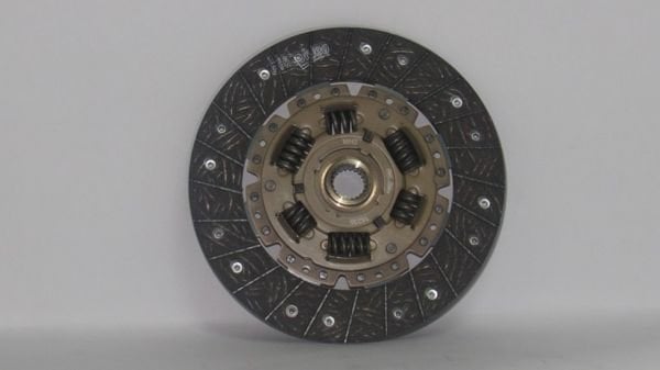 E2200 DEBRİYAJ BALATASI 22 İNCE DİŞ 225mm*150mm